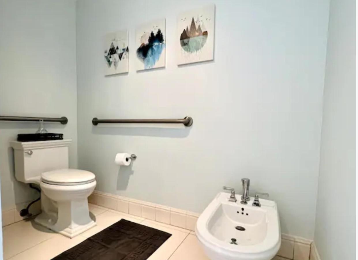 Carlyle Hotel Ocean Dr South Beach 2 Bedroom Luxury Apartment Miami Beach Buitenkant foto
