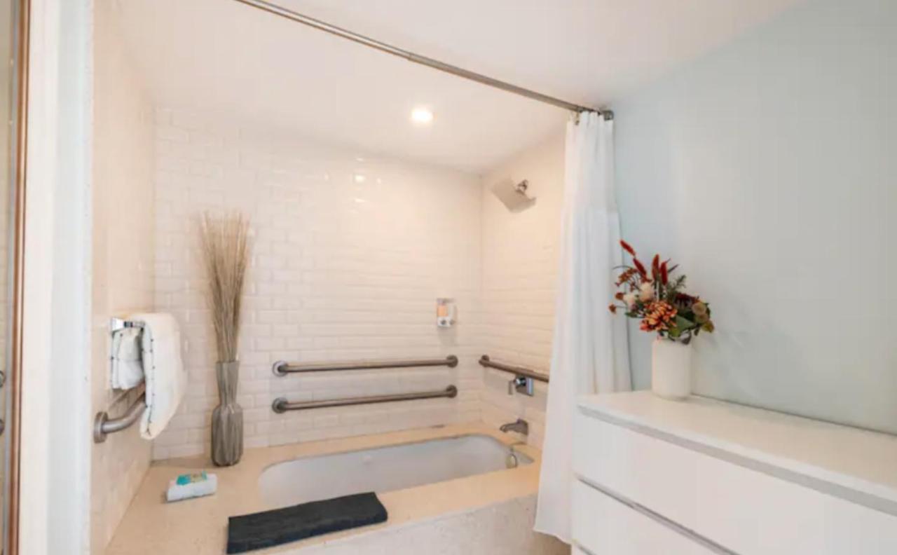 Carlyle Hotel Ocean Dr South Beach 2 Bedroom Luxury Apartment Miami Beach Buitenkant foto