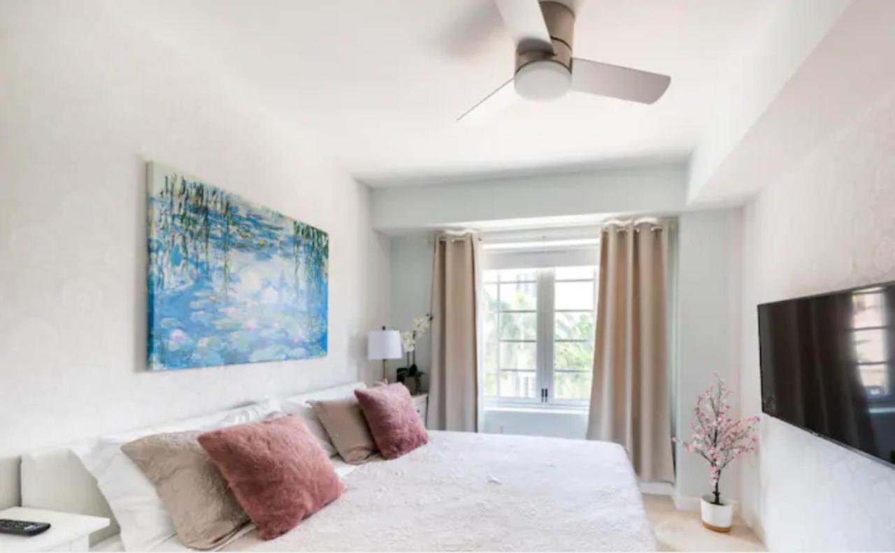Carlyle Hotel Ocean Dr South Beach 2 Bedroom Luxury Apartment Miami Beach Buitenkant foto