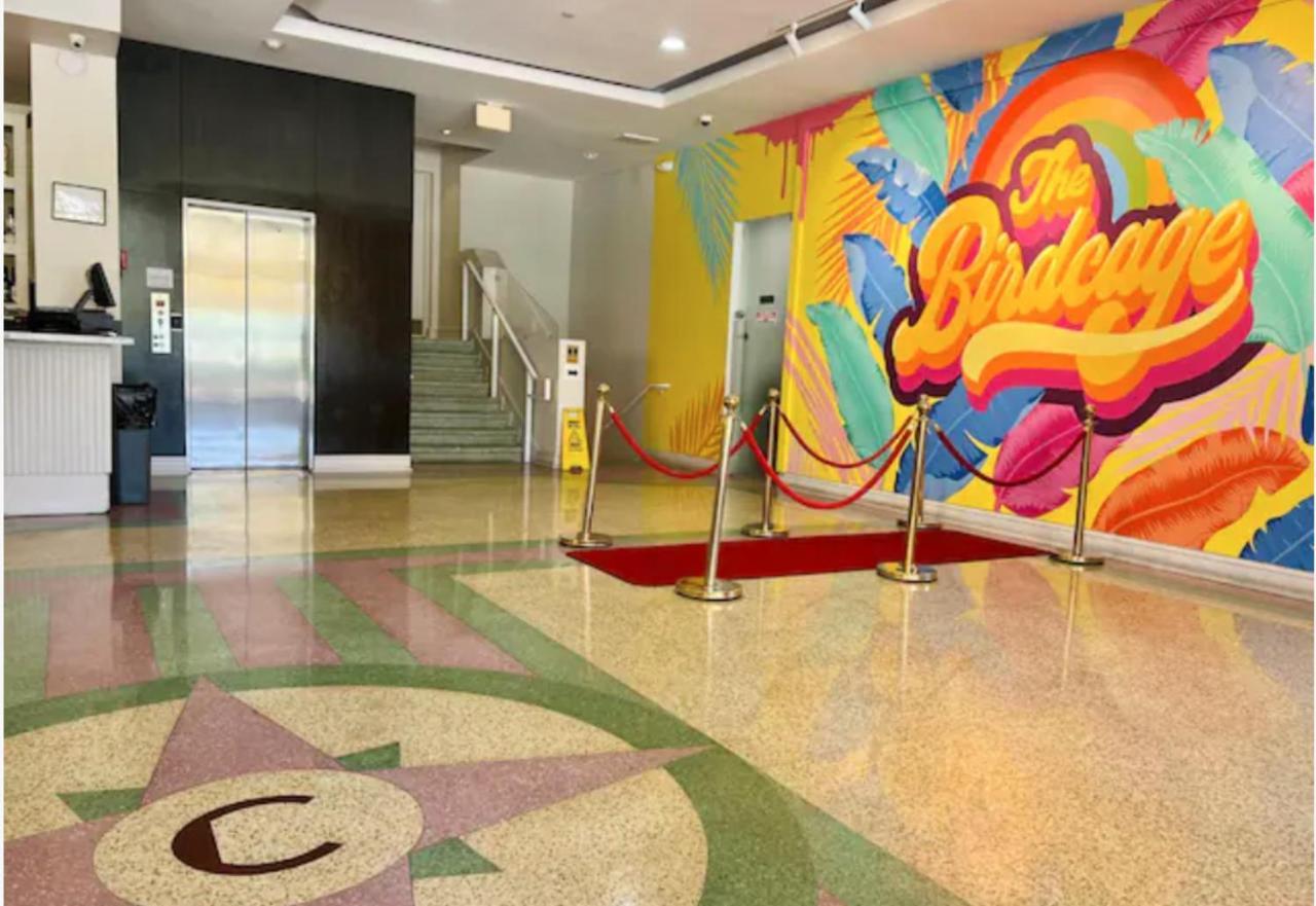 Carlyle Hotel Ocean Dr South Beach 2 Bedroom Luxury Apartment Miami Beach Buitenkant foto