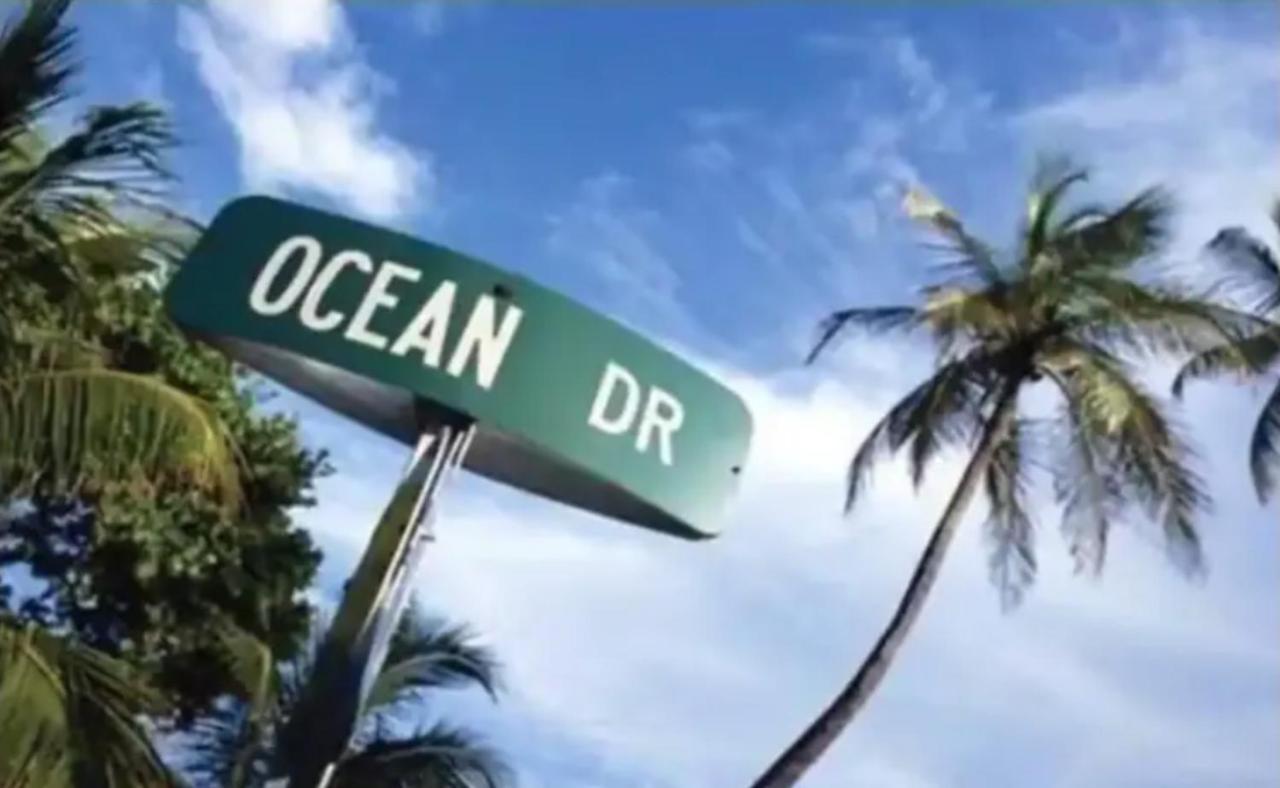 Carlyle Hotel Ocean Dr South Beach 2 Bedroom Luxury Apartment Miami Beach Buitenkant foto