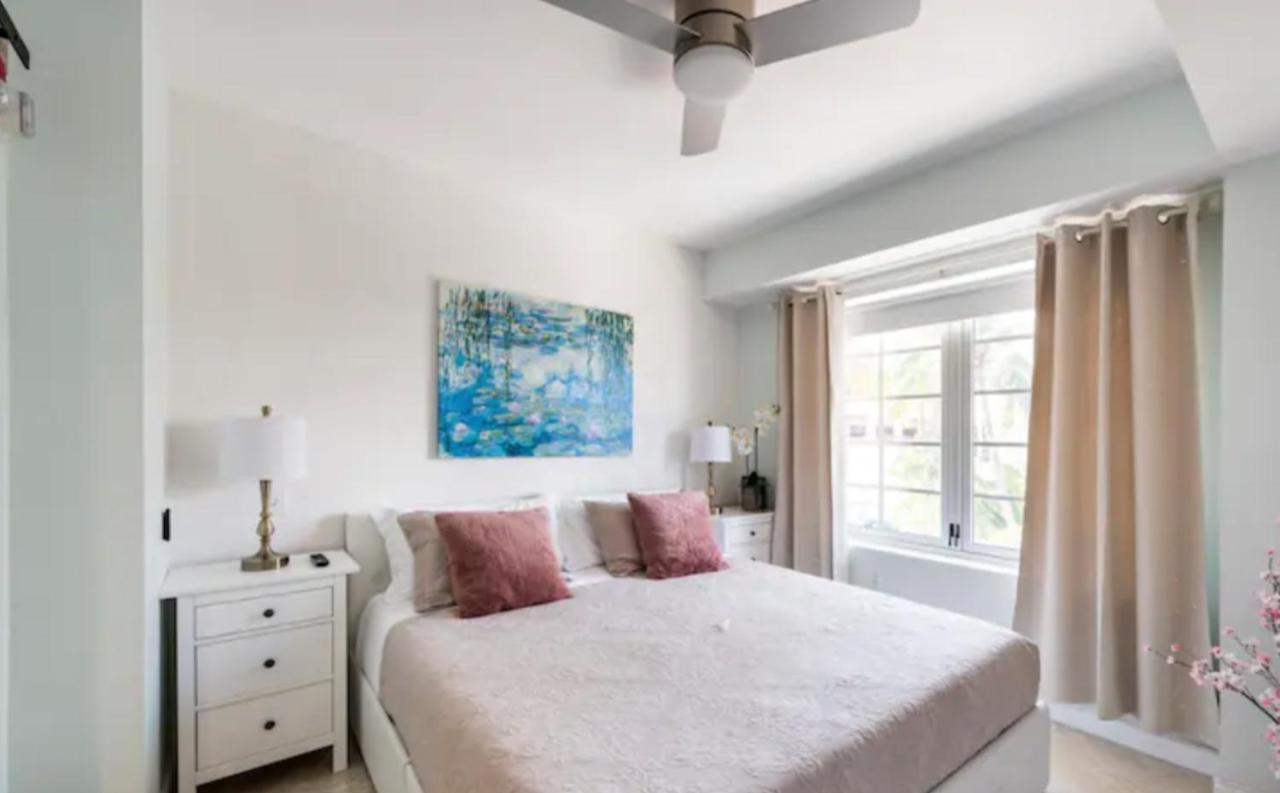Carlyle Hotel Ocean Dr South Beach 2 Bedroom Luxury Apartment Miami Beach Buitenkant foto
