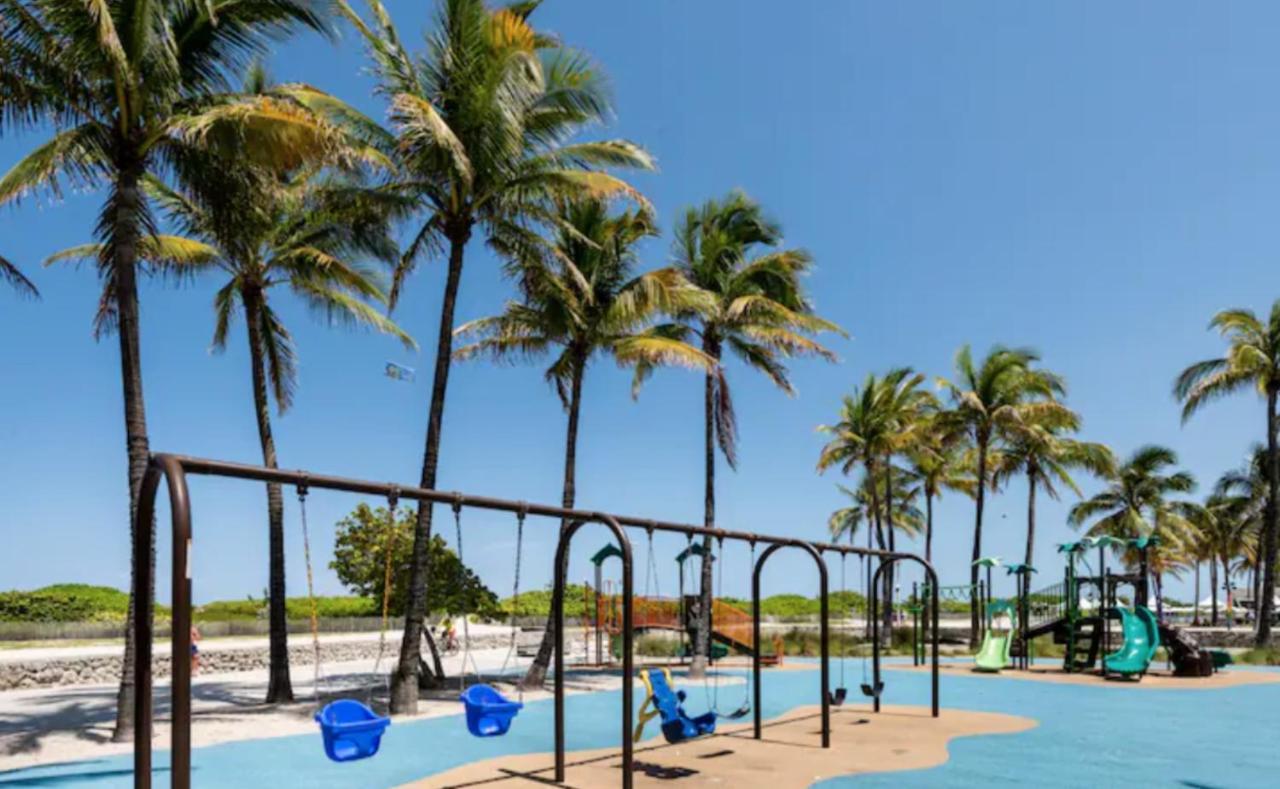 Carlyle Hotel Ocean Dr South Beach 2 Bedroom Luxury Apartment Miami Beach Buitenkant foto